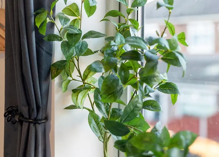 The Heart - Cosy 3 Bedroom House With Double Driveway And Garden In Сasa de vacaciones Mánchester