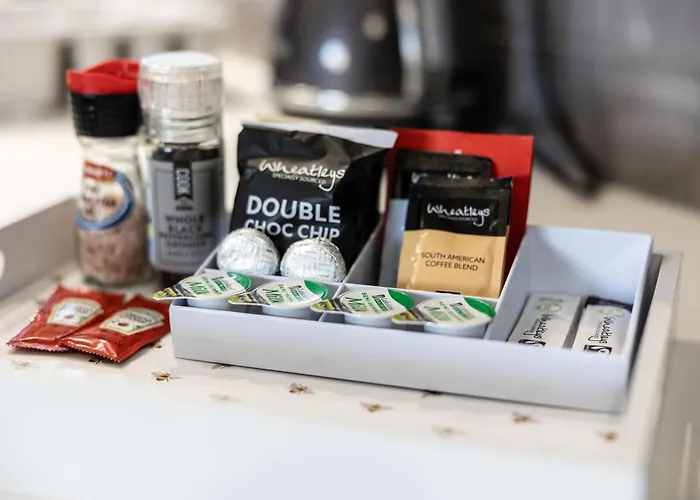 Сasa de vacaciones The Heart - Cosy 3 Bedroom House With Double Driveway And Garden In Mánchester