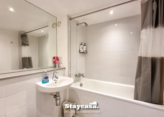 Modern Aesthetic Cosy Near Centre * Manchester