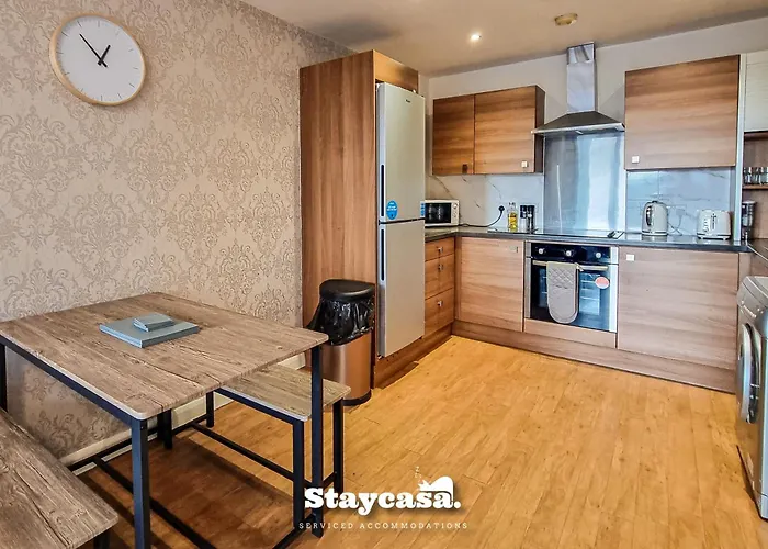 Appartamento Modern Aesthetic Cosy Near Centre