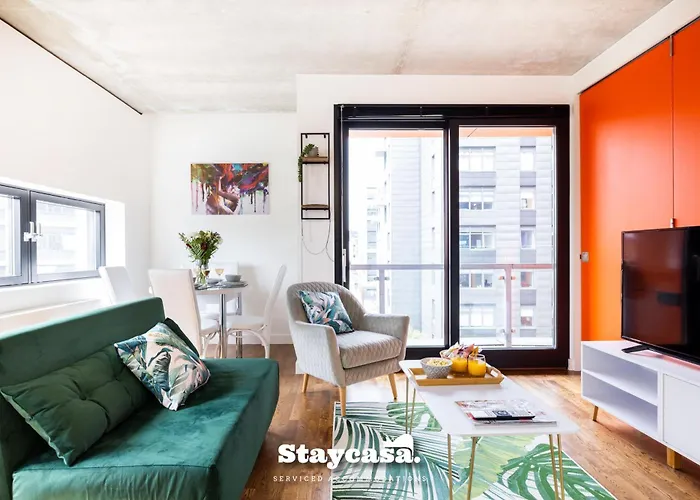 Cosy Retreat Haven By The Canal In Ancoats Lägenhet Manchester