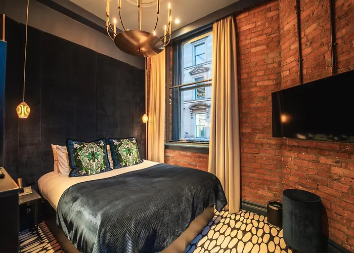 Forty Seven Manchester, Worldhotels Crafted Hotel 4*