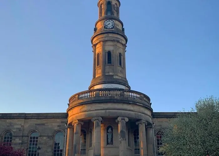 Riverside Wharf - Free Parking, Business, Couples & Families * 맨체스터