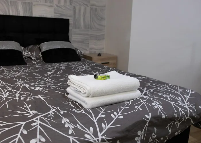 Hills View Apartmán