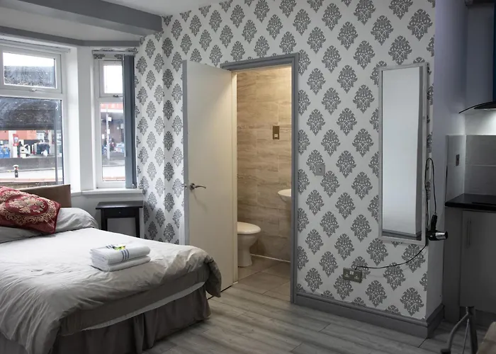 Hills View Apartmán *