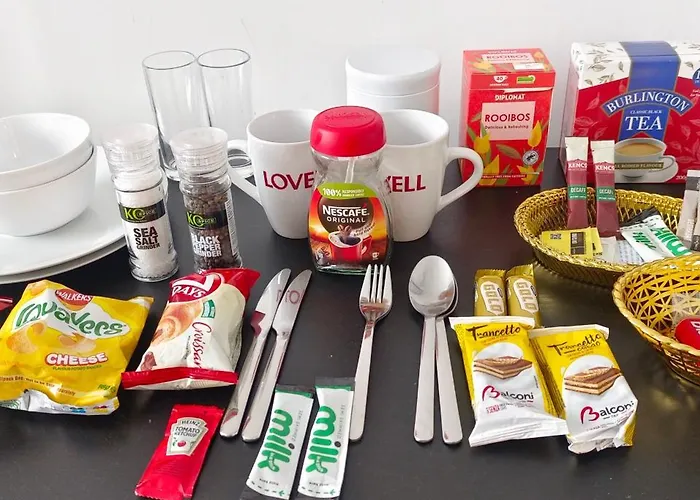 Pensionat Free Car Park And Walk To Coop, Etihad, Piccadilly, Free Snacks Manchester