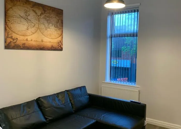 Luxury Living Daire Manchester