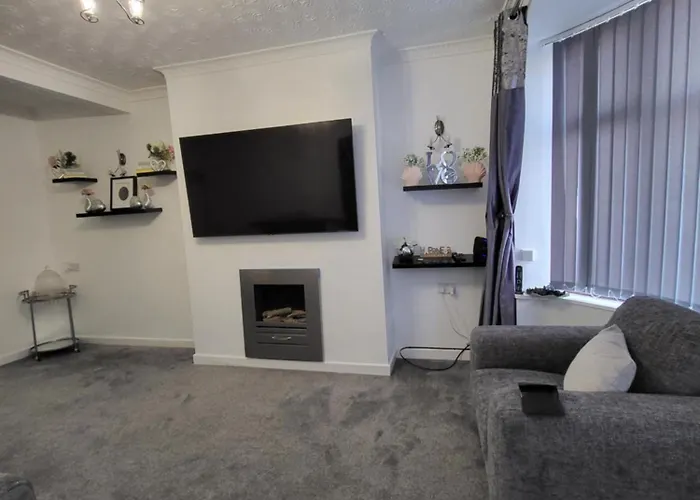 Serene 3br With Free Parking *