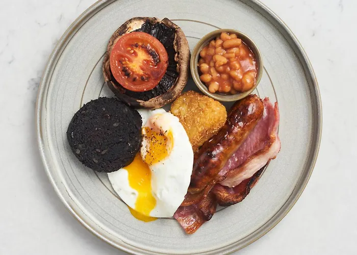 Hotel Indigo - Victoria Station By Ihg Manchester