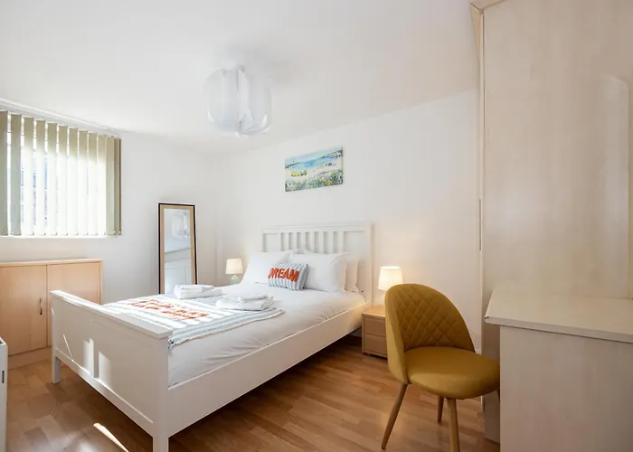 Apartmán Withington *