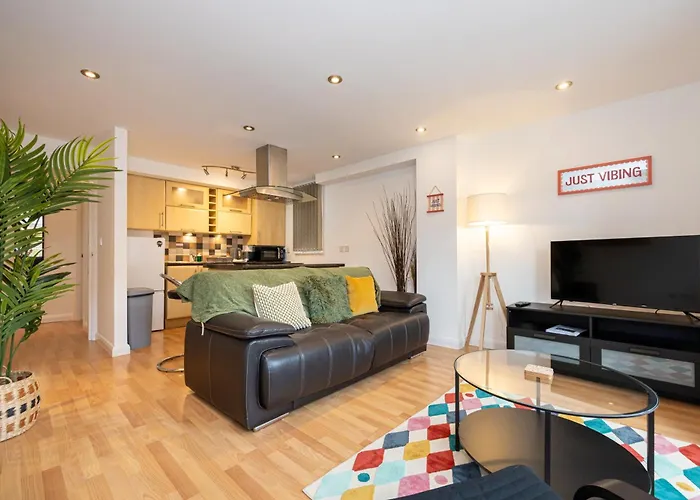 Apartmán Withington Manchester