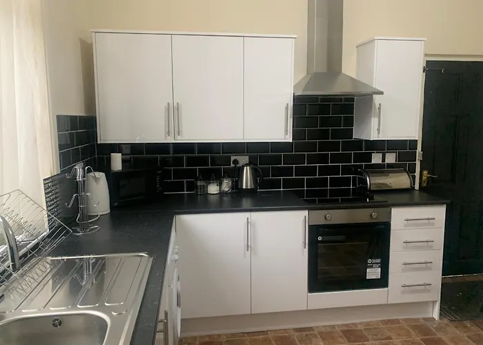 Prázdninový dům Chorlton Townhouse Manchester