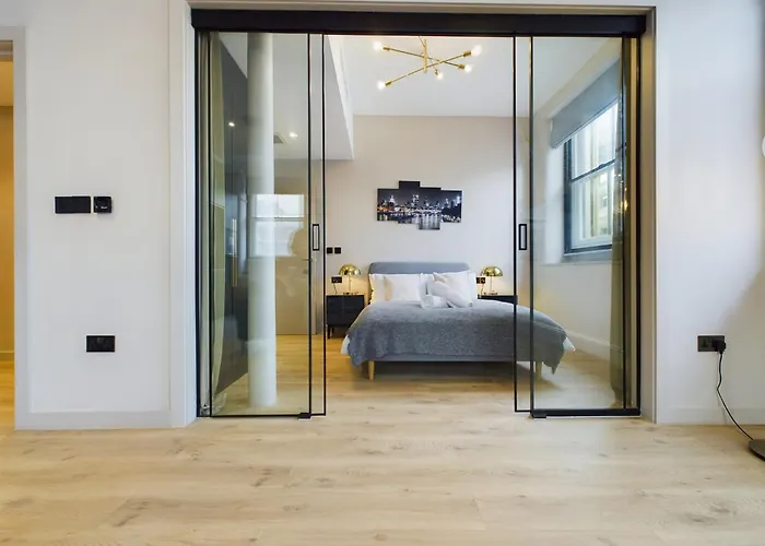 Luxury 2bedroom Centre Leisure & Business Manchester