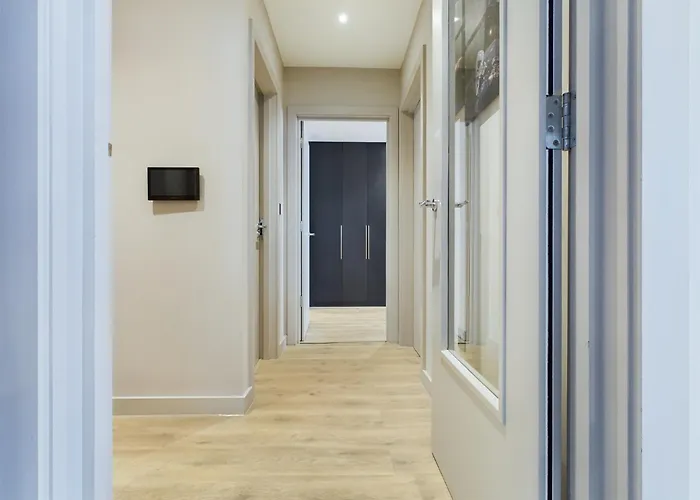 Luxury 2bedroom Centre Leisure & Business * Manchester