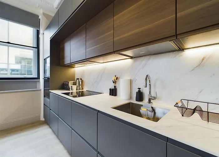 Luxury 2bedroom Centre Leisure & Business Appartement Manchester