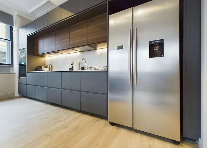 Luxury 2bedroom Centre Leisure & Business *