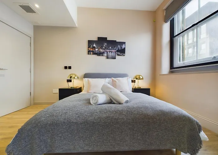 Luxury 2bedroom Centre Leisure & Business Appartement Manchester