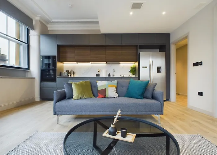 Luxury 2bedroom Centre Leisure & Business * Manchester