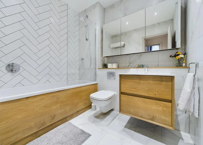 Luxury Stunning 2bedroom Centre Апартаменты *