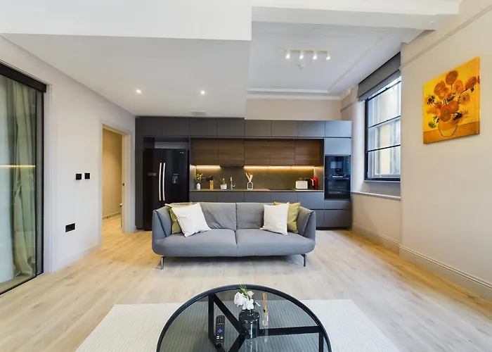 Luxury Stunning 2bedroom Centre Appartamento Manchester