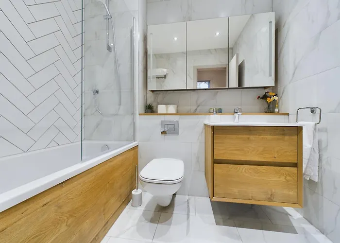 Luxury Stunning 2bedroom Centre