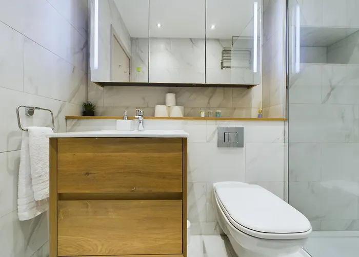 Appartamento Luxury Stunning 2bedroom Centre