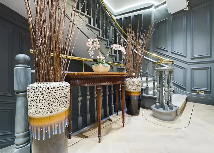 Luxury Stunning 2bedroom Centre Appartamento