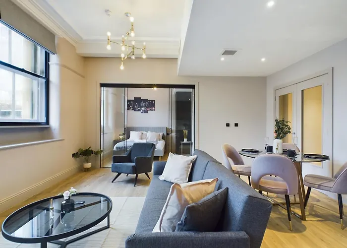 Lejlighed Luxury Unique 2bedroom Centre