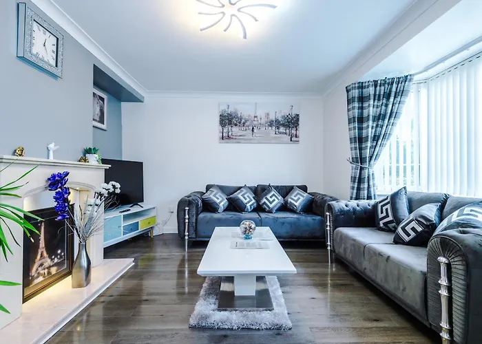 Appartement Away Manchester