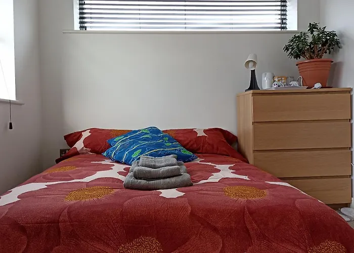 بيت للعطل Arena House مانشستر