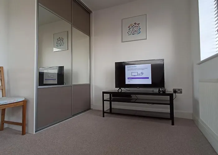 بيت للعطل Arena House مانشستر