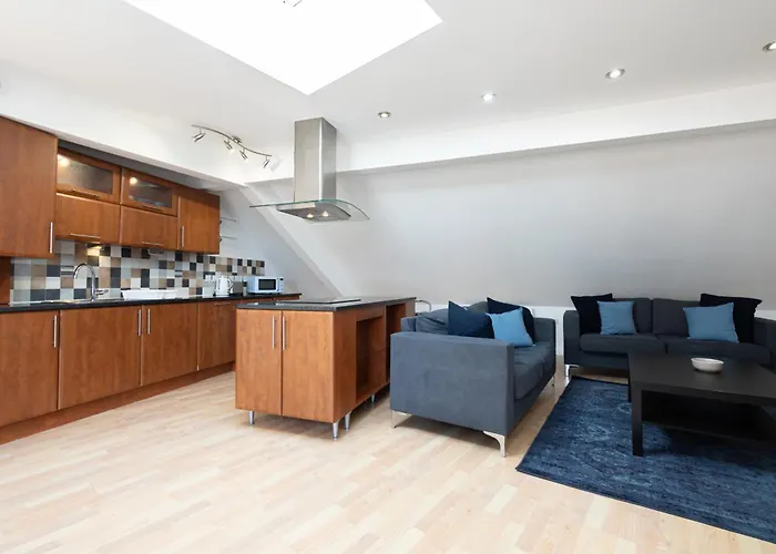 Apartment Withington Manchester