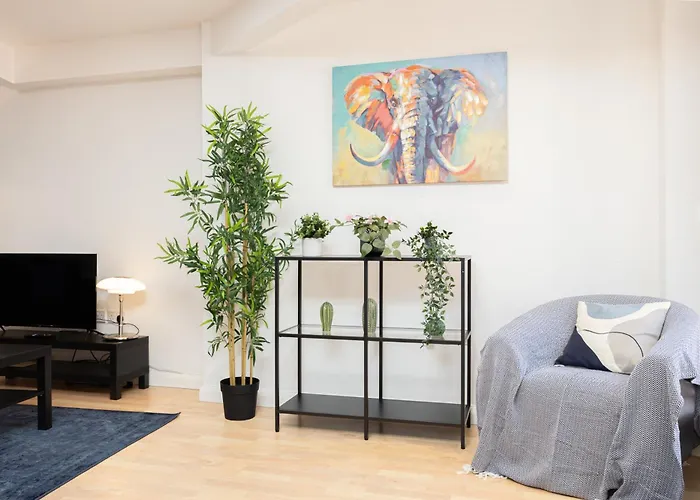 Apartmán Withington *