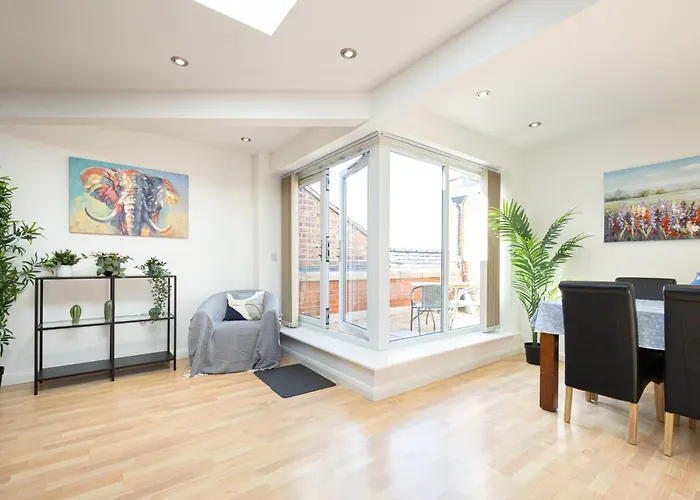 Apartmán Withington Manchester