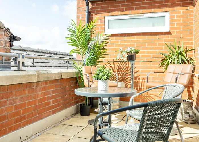 Apartmán Withington Manchester