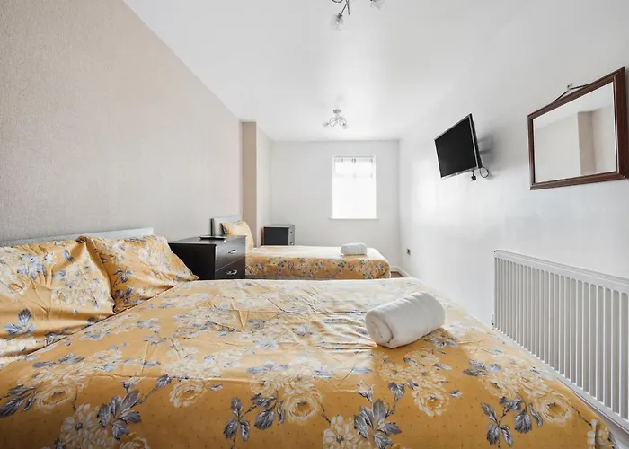 Rusholme 曼彻斯特