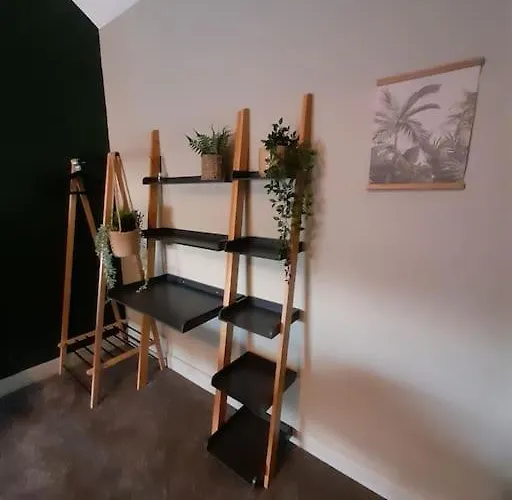 Chic 5 Double Bedroom House - 15 Min To 度假居 曼彻斯特