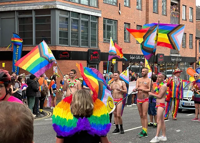 Sark House Chorlton * Manchester