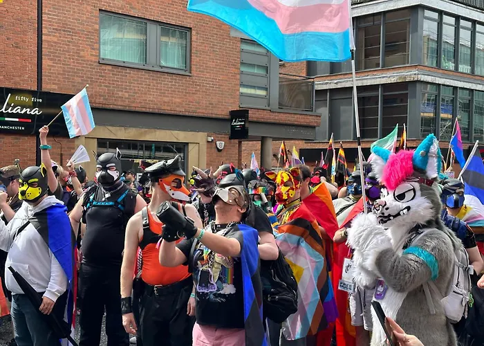 Sark House Chorlton * Manchester