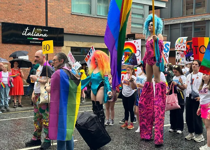 Sark House Chorlton Apartment Manchester