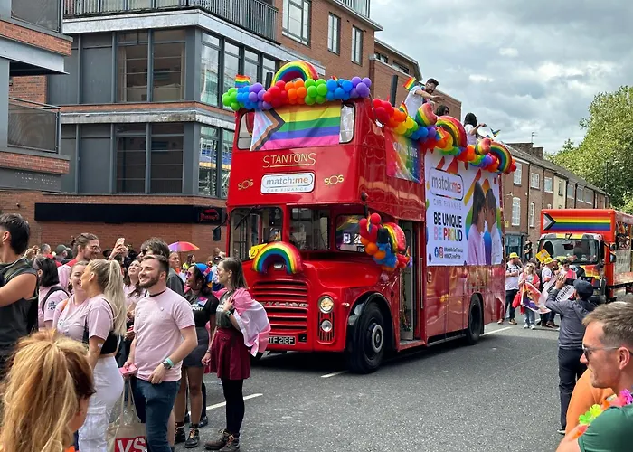 Sark House Chorlton Apartment