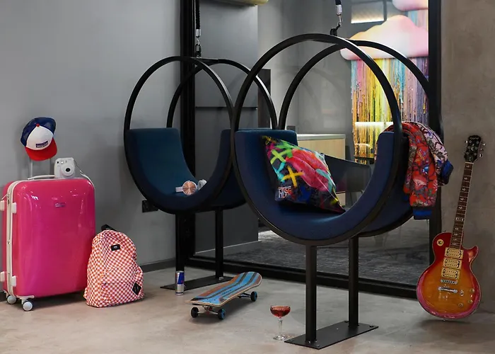 Moxy Hotel Manchester