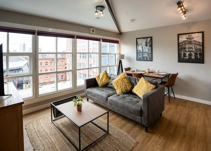 High Street Town House Ξενοδοχείο με διαμερίσματα 4*