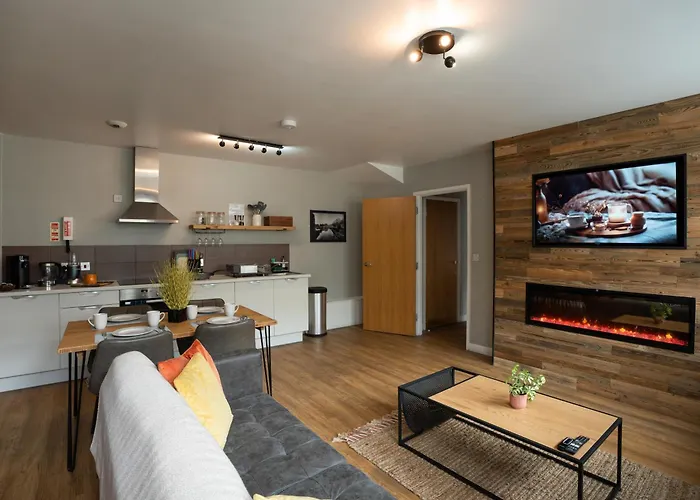 High Street Town House Ξενοδοχείο με διαμερίσματα 4*