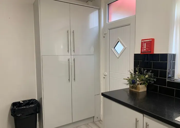 Gorgeous Stylish Cheri Victorian House In 曼彻斯特