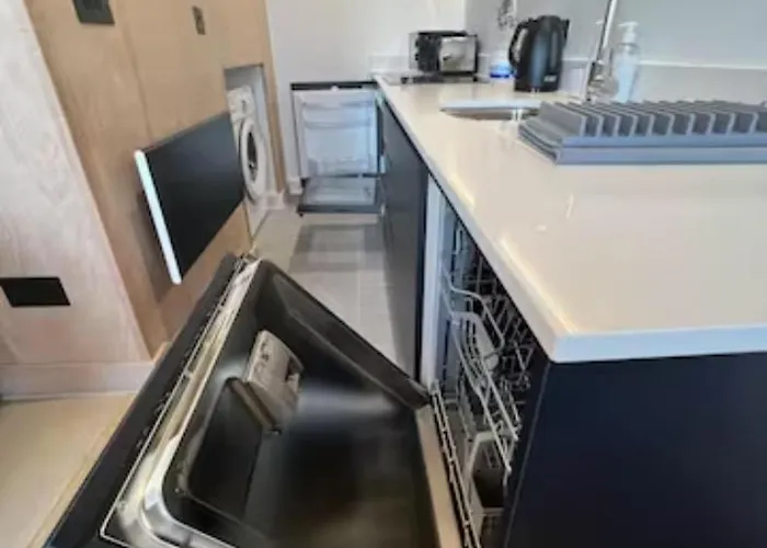 Two Bedrooms Exquisite En-suite Deansgate *