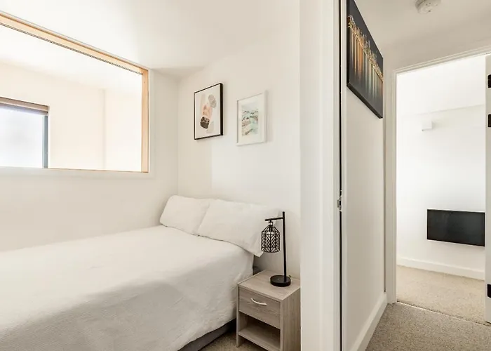 Two Bedrooms Exquisite En-suite Deansgate * Manchester