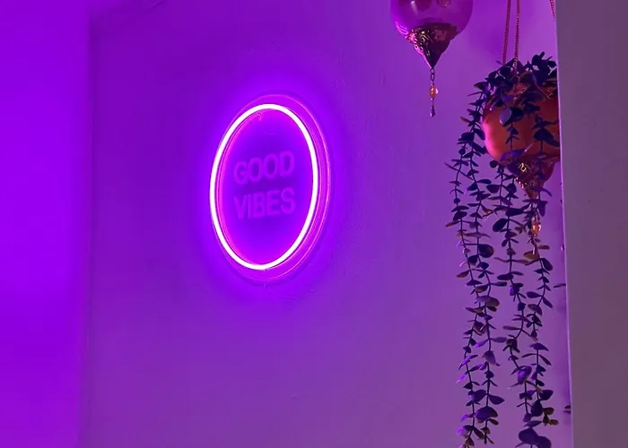 홈스테이 House In The Heart Of *