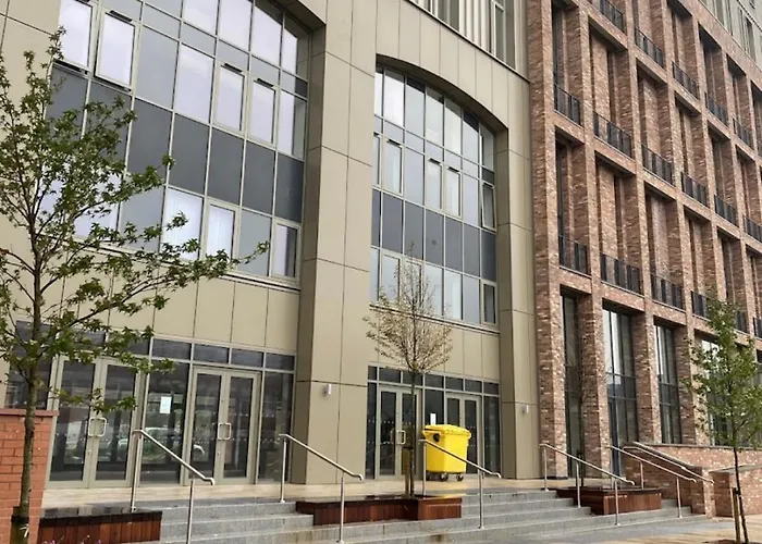 شقة 1 Bedroom Duplex In مانشستر