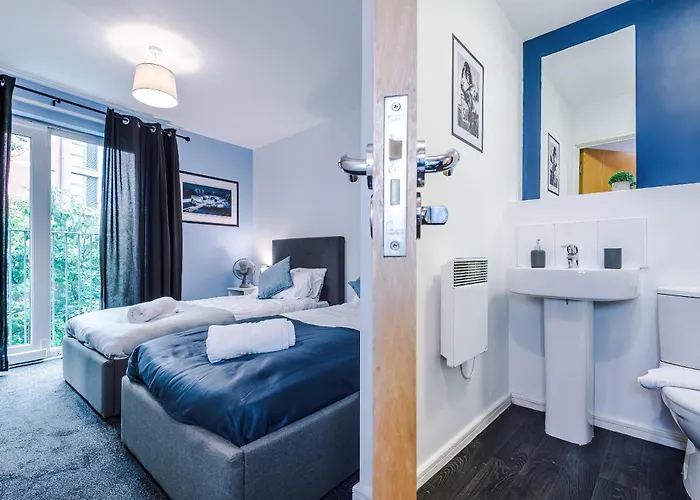 Apartman Etihad 2 Bed Apartment